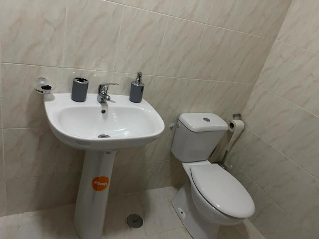 Apartamento Vila Santa Barbara ,Bloco F Rchao Dirt,Santo Antao,Cabo Verde Ribeira Grande Zewnętrze zdjęcie