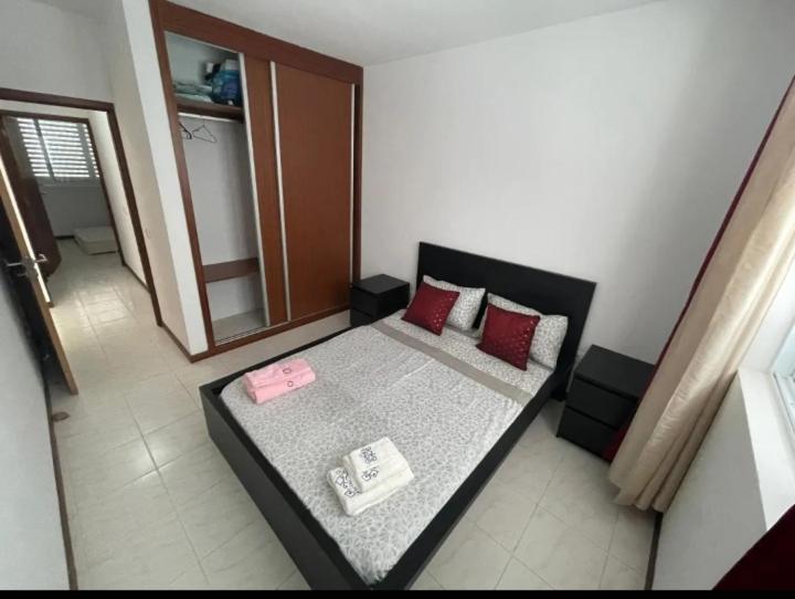 Apartamento Vila Santa Barbara ,Bloco F Rchao Dirt,Santo Antao,Cabo Verde Ribeira Grande Zewnętrze zdjęcie