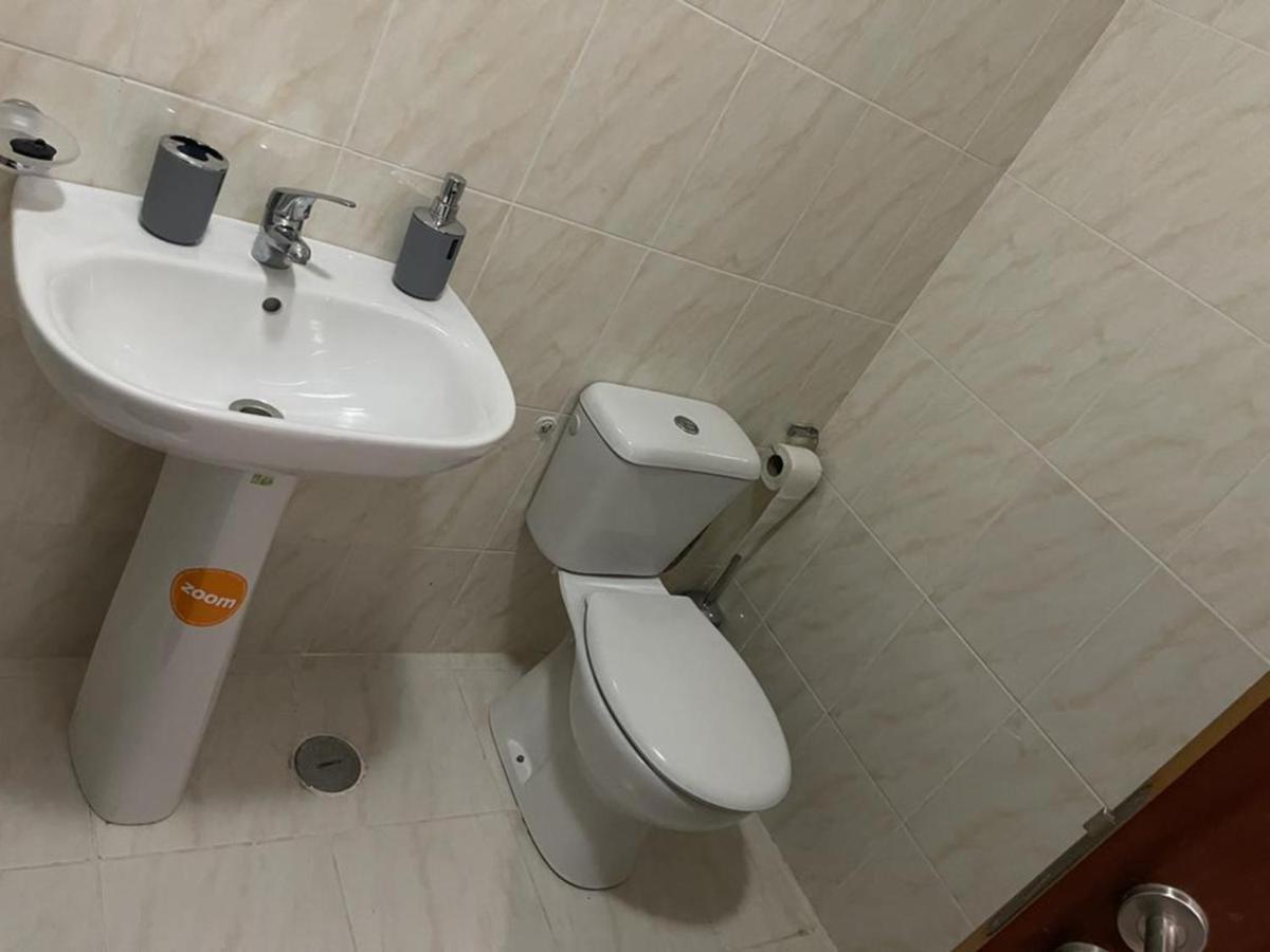 Apartamento Vila Santa Barbara ,Bloco F Rchao Dirt,Santo Antao,Cabo Verde Ribeira Grande Zewnętrze zdjęcie